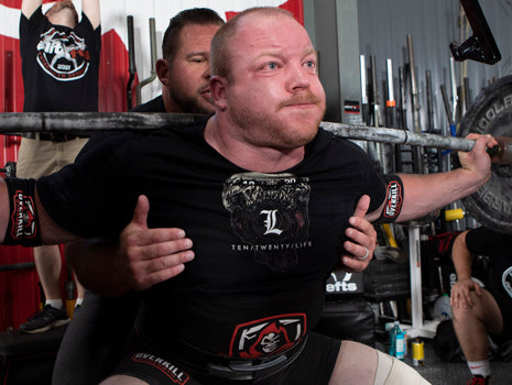 Optimal Arousal in Powerlifting