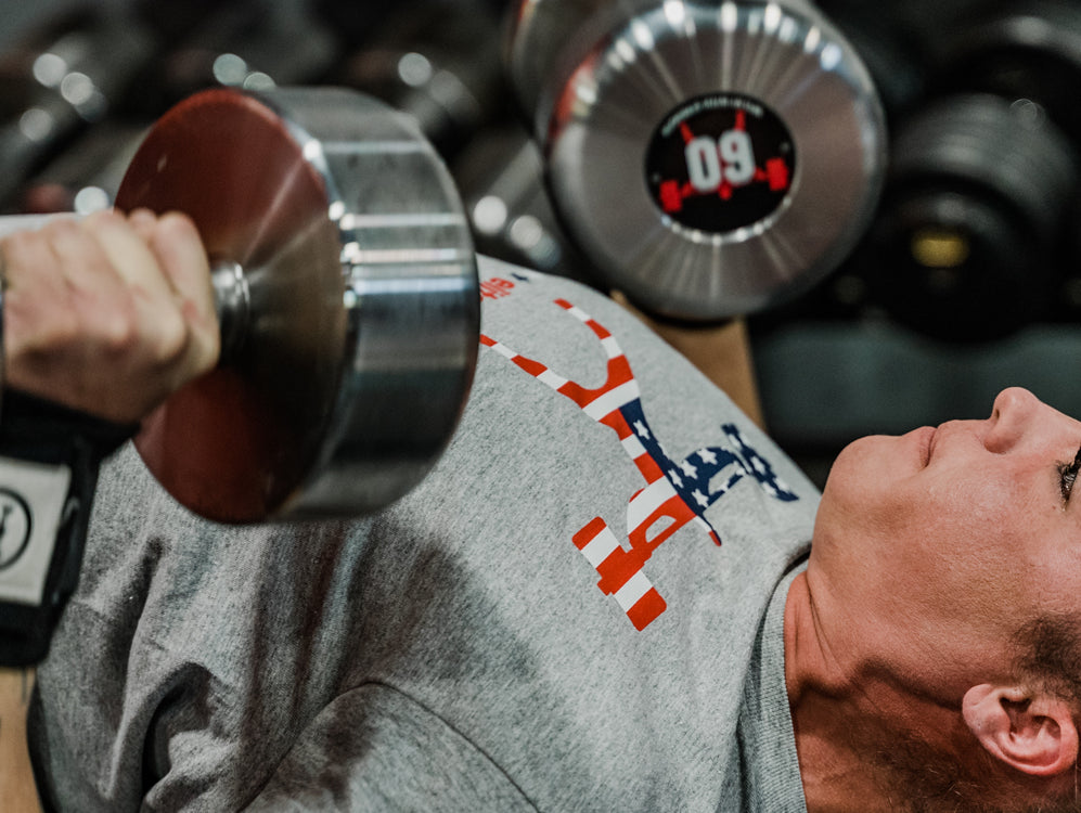 Powerlifting Basics: Go Easy on the Croutons