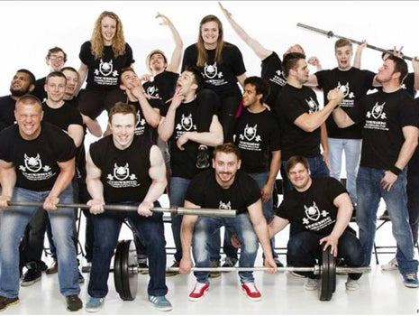 How to Set Up and Grow A Collegiate Powerlifting Club