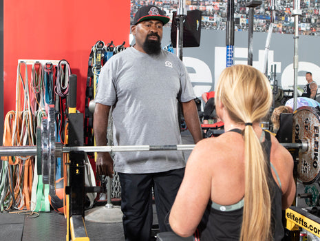 powerlifting goals for bench