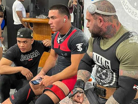 Powerlifting Advice and Idols