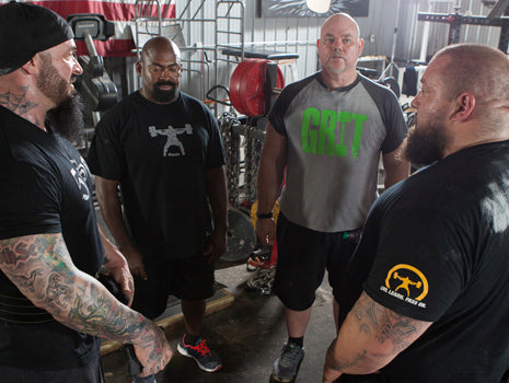 My Powerlifting Influences