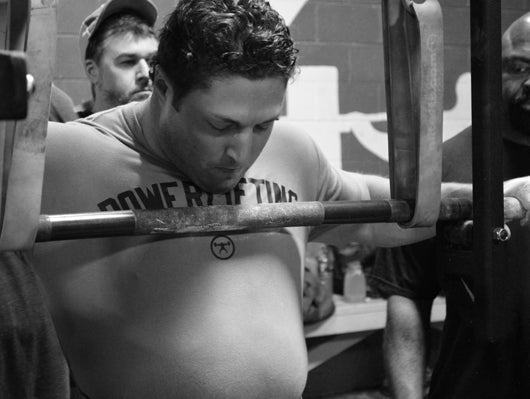 Plan for weeks 1-3 of Arnold prep