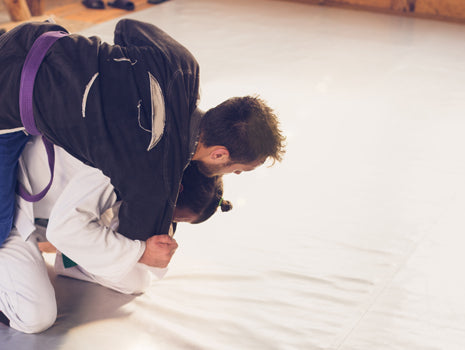 Powerlifting to Brazilian Jiu-Jitsu: Adapting as an Athlete