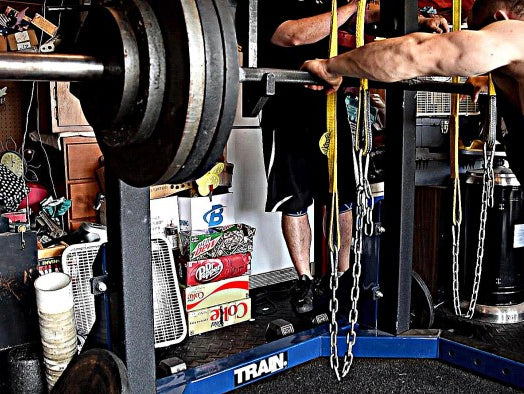 ME Lower: Final Heavy Lower Day - Openers (w/VIDEO)