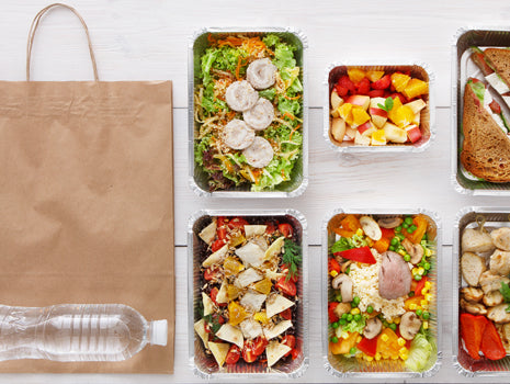 Meal Prep Basics for the College Student