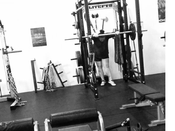 Benching With A Buddy