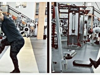 Back & Biceps
