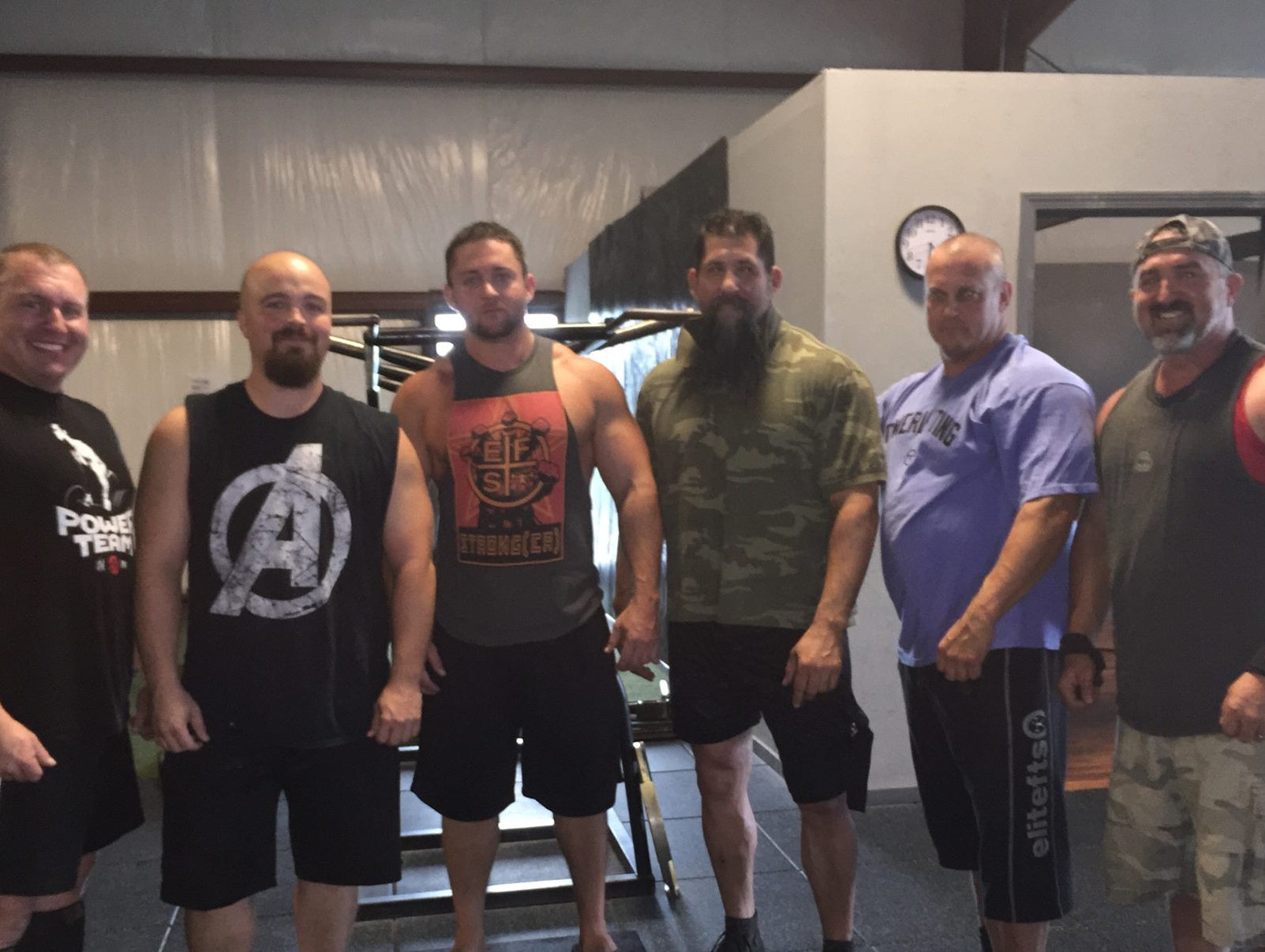 Week 5, Day 5 - Arm Day (w/Clint Darden)