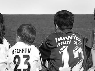 Lessons Learned from Training Young Kids