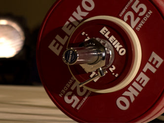 Video: Push Press Volume - Greasing the Groove