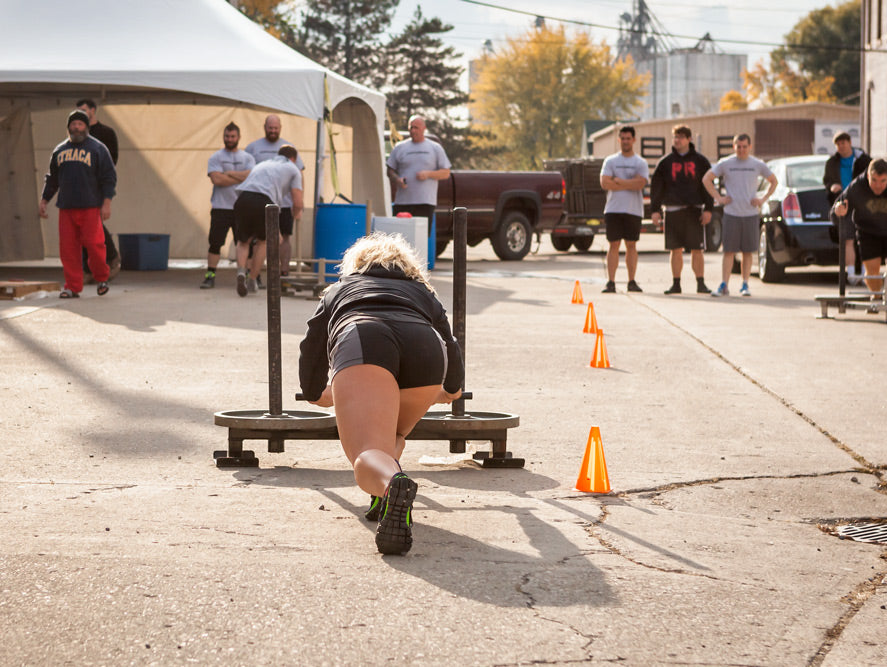 A CRITICAL COMPONENT OF CONDITIONING