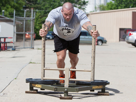 Top-55 Prowler® Workouts