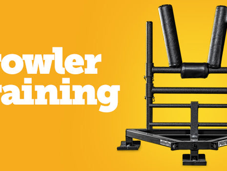 Harry Selkow's Prowler® Training Progression