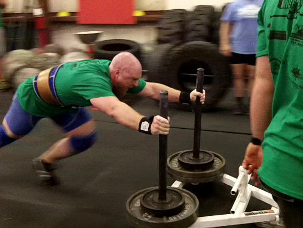 Wave 3 - Strongman Saturday