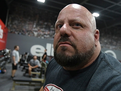 WATCH: Steve Pulcinella Visits the S5 Compound