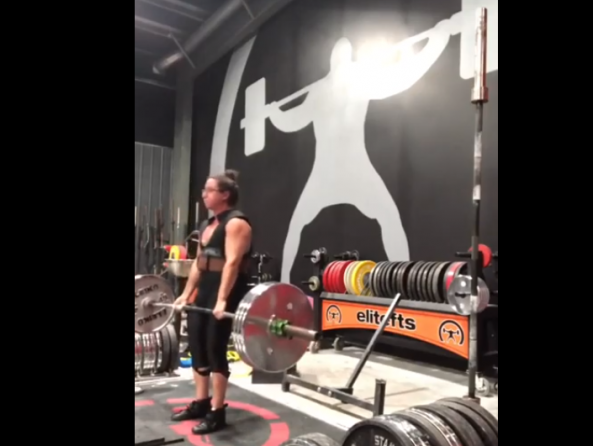 Back in the Suitdle Again Featuring Deadlift ~ViDz~