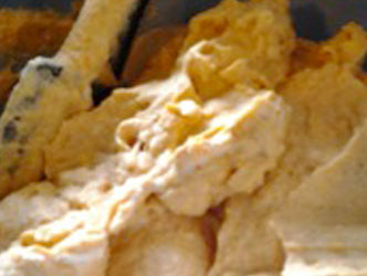 Pumpkin Protein Mousse