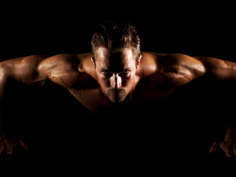 A Push-Up Is Not Just a Push-Up