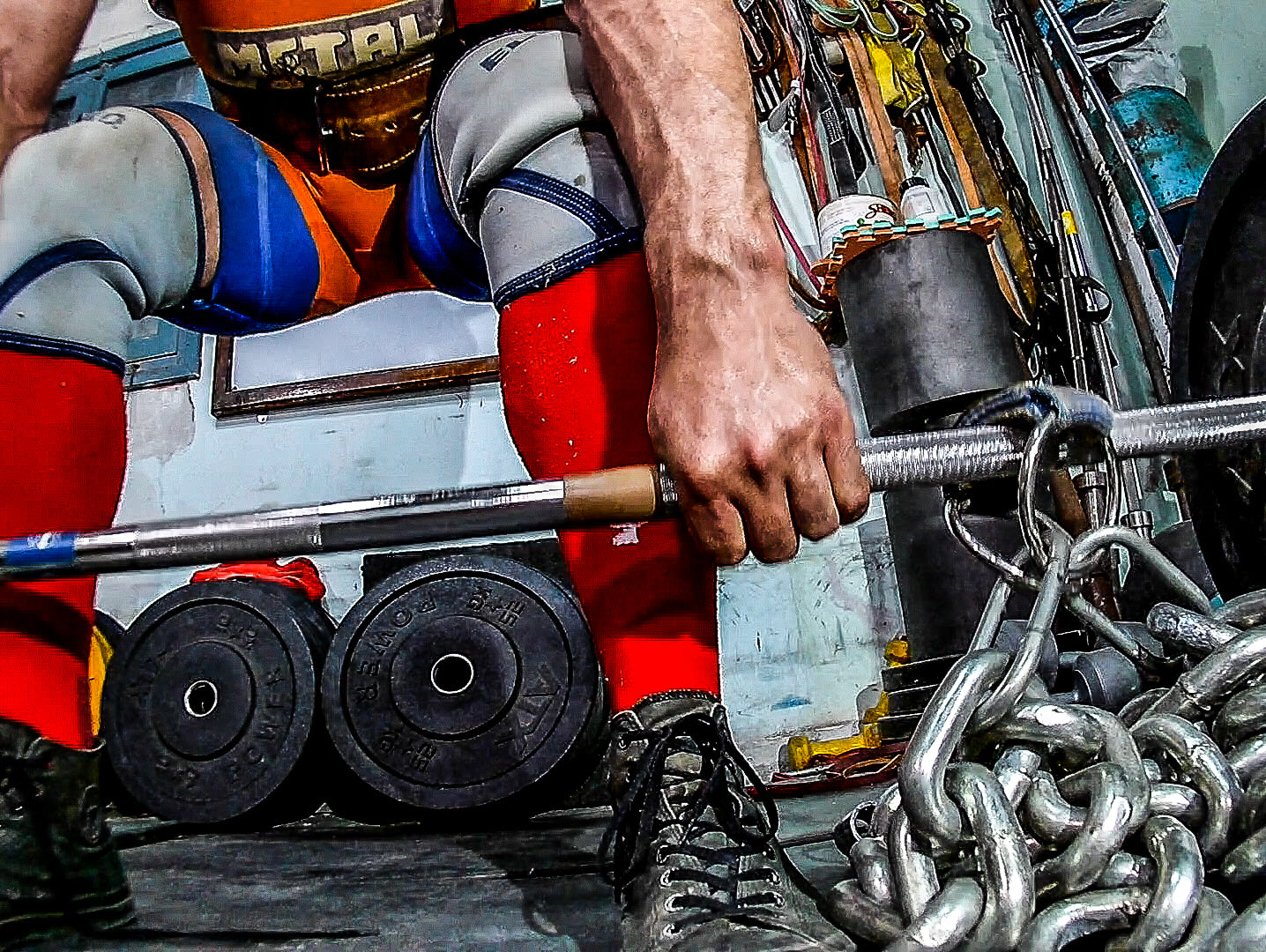 How To Use A Deadlift Suit!