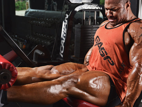 Bodybuilding Day: Legs
