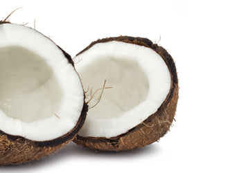 Quinoa and Coconut Brownies