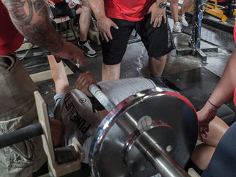 10 Steps to Set Up for a Bigger Bench