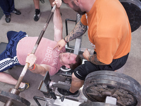 Breaking the 600-Pound Bench Barrier