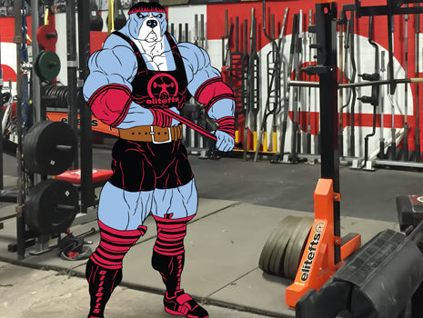 Week 1 Day 2 - Raw Deadlift Training with VIDEO....