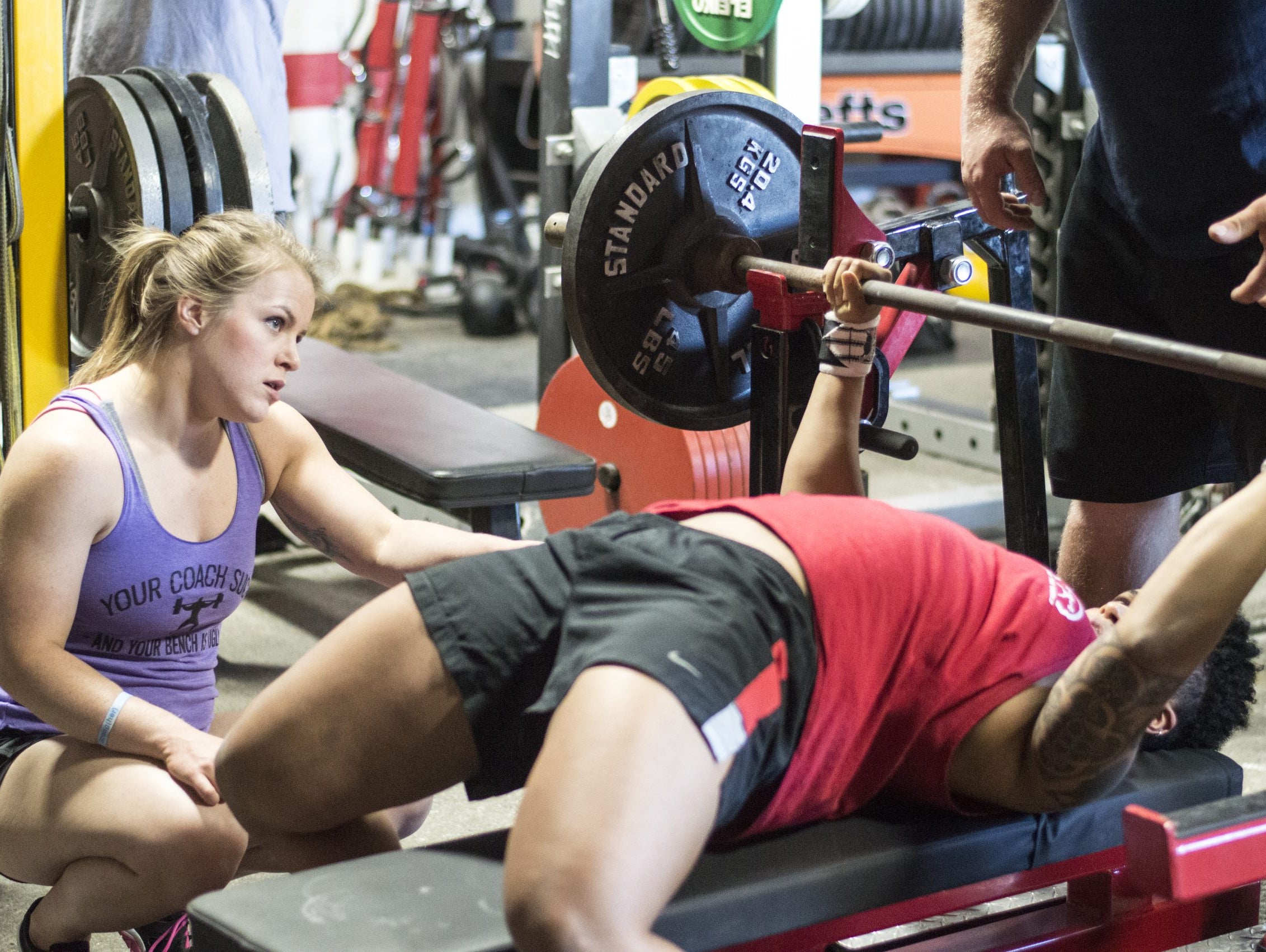 Training Week for 6/25