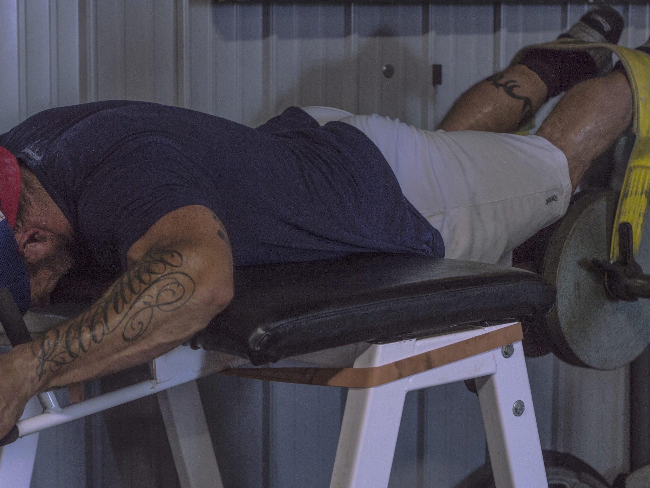 Week 3 / Day 2 - Lower Accessory Day