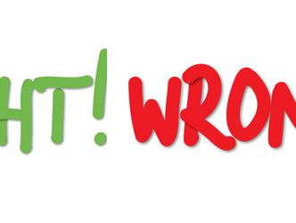 What I Did Wrong and What I Did Right