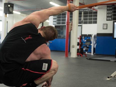 Are Bands a Bad Idea for Rotator Cuff Strengthening?