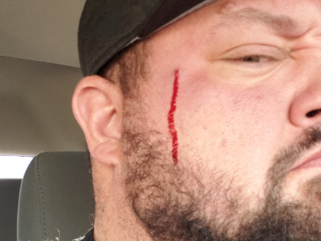 Five Flipping Pounds