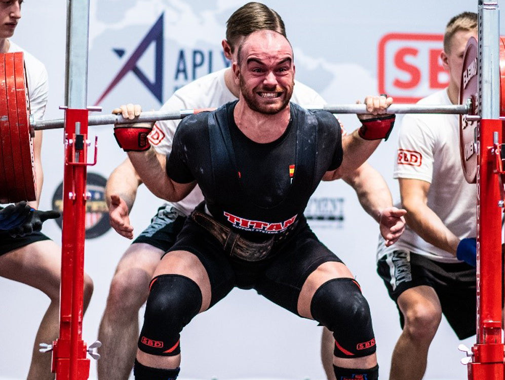 Grinding Your Way to Victory and New PRs