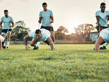 rugby french contrast training