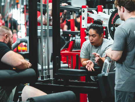 Off-Season Strength Training for Rugby Players