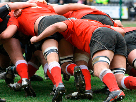 In-Season Rugby Programming Utilizing the Westside Conjugate Methods