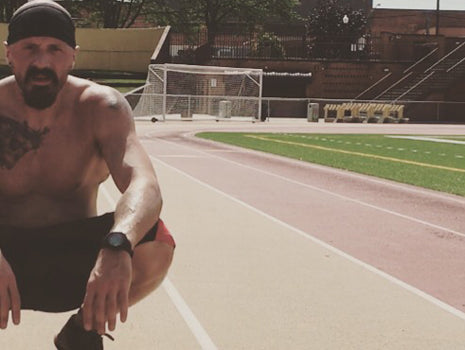 A Strength Athlete's Running Journey