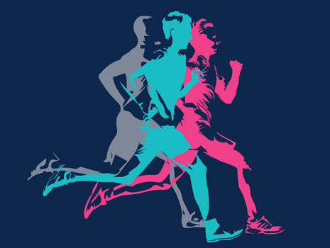 Combining Dynamic Hip and Stabilization Drills for Runners