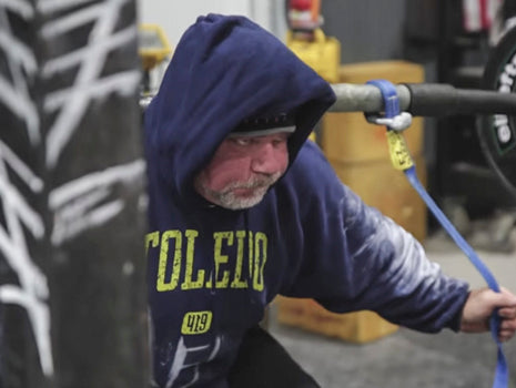 Two Clips And A Cup - A Training Update