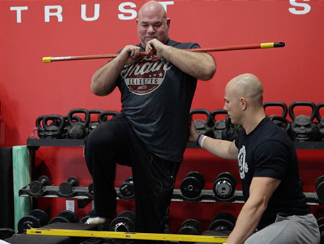 WATCH: Fixing Dave Tate — Movement Screening