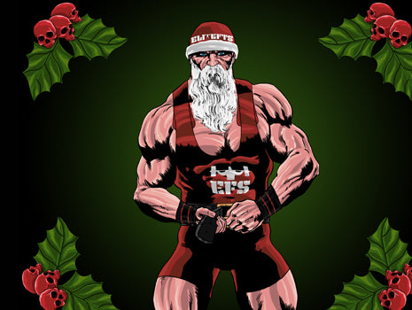 Off Season Training - Week 1 Day 4