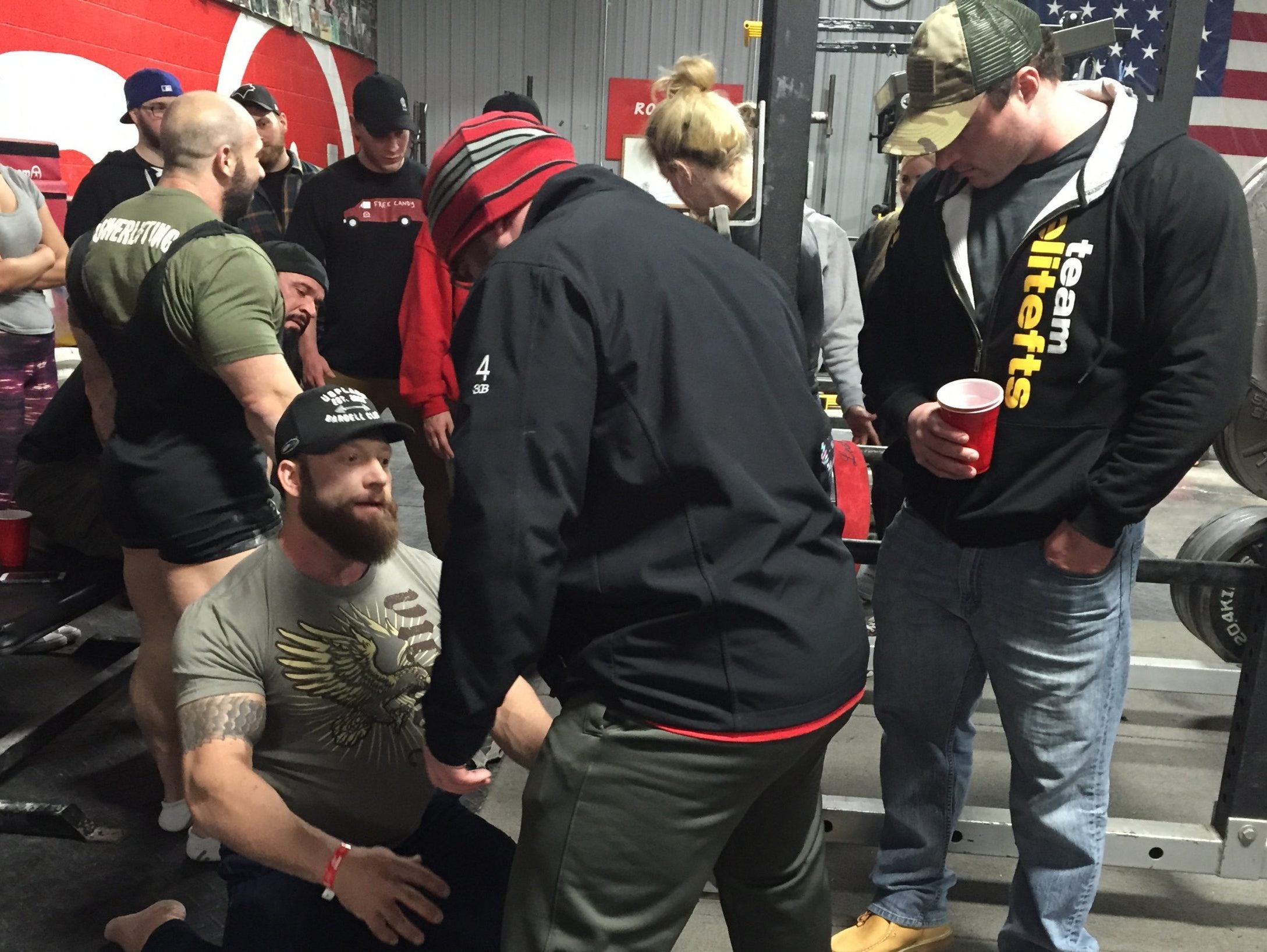 Arnold weekend: Saturday