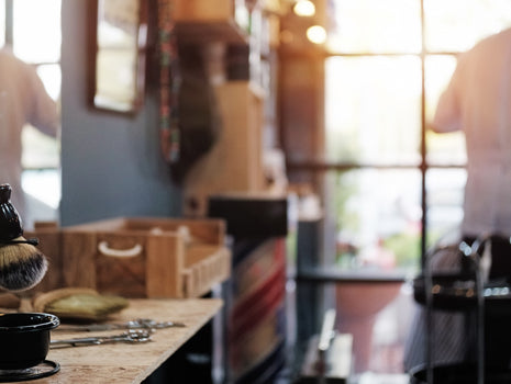 Save It for the Barber Shop