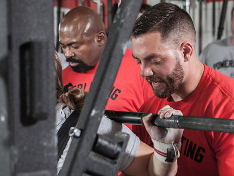 Training From April 6th- April 13th