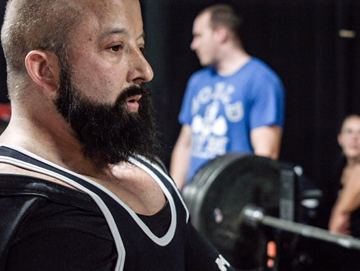 9/28- Speed Pulls 9/29- Raw Heavy Bench