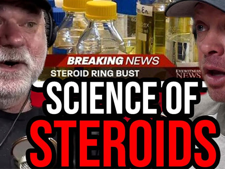 science of steroids