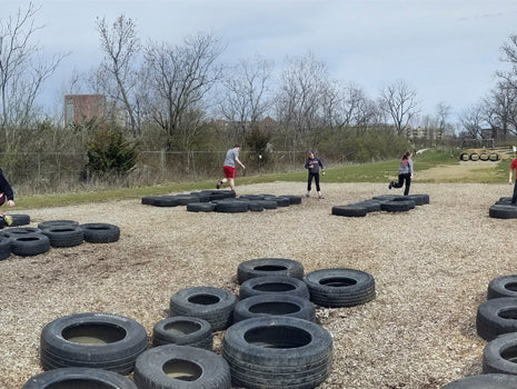 Skip the Gym — The Scioto Challenge