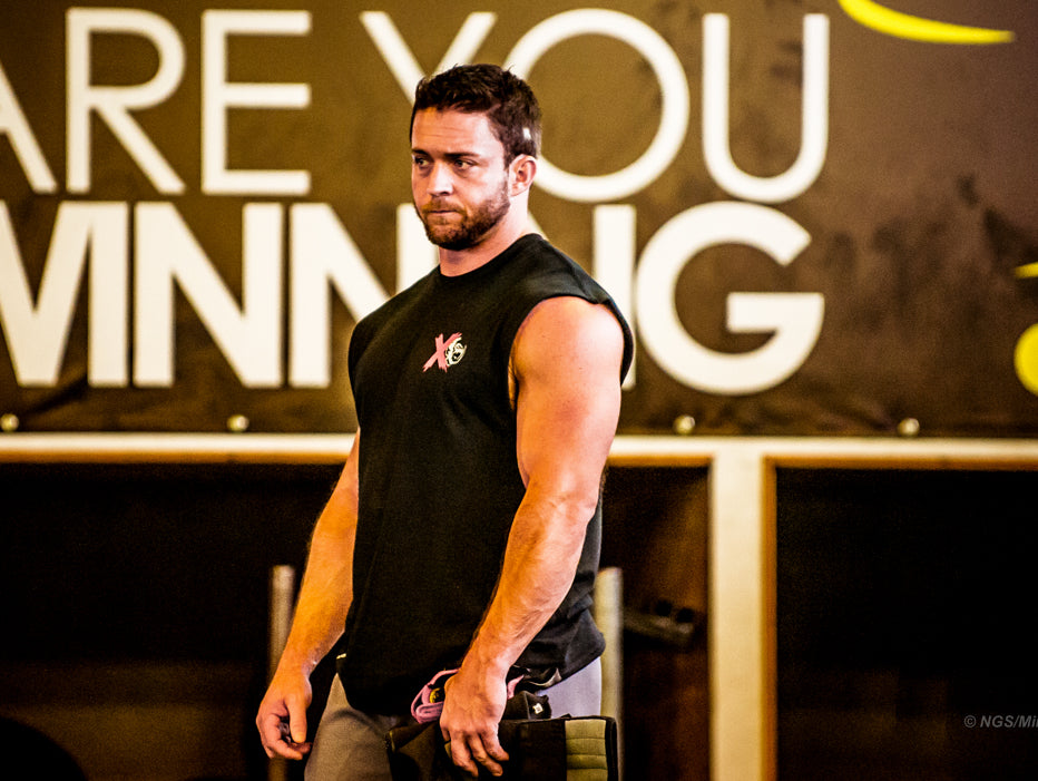 Axle Clean & Press, Axle Press out of Rack (PR w/Video) and Yoke Squats